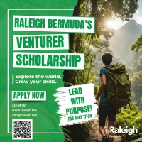 2025 Venturers' Scholarship