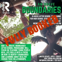 I Am Brave: Boundaries Programme