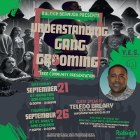 Understanding Gang Grooming: Sept 21