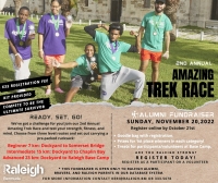 2nd Annual Amazing Trek Race Fundraiser
